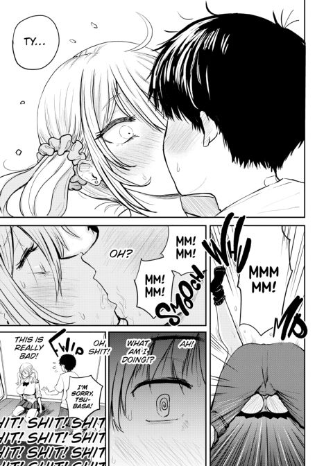 Heaps of Boobs Chapter 1 page 64