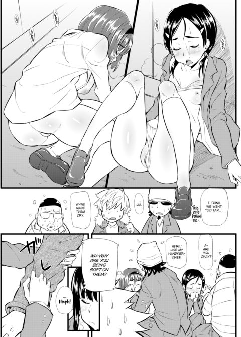 Settling Scores and Scoring Chapter 1 page 9