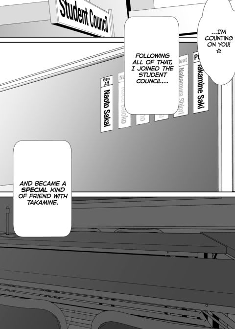 Takamine Plays Dirty Chapter 1 page 87