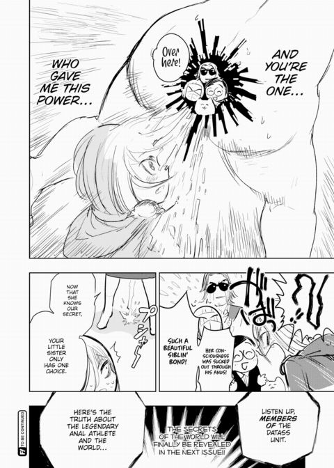 Hakahori Koketsu's Cyberbrain Chapter 1 page 10