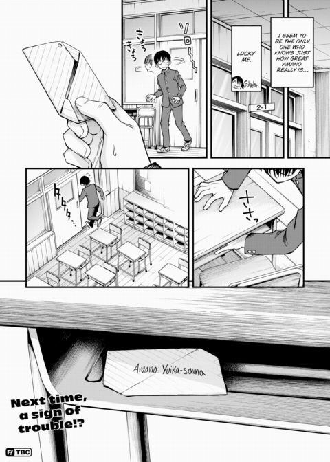 The Moment Right Before Gloomy Types Start Dating is the Hottest, Ain't It? #1 Chapter 1 page 30