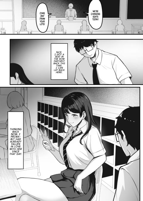 Dating the Loser While Fucking the Chad Chapter 1 page 2