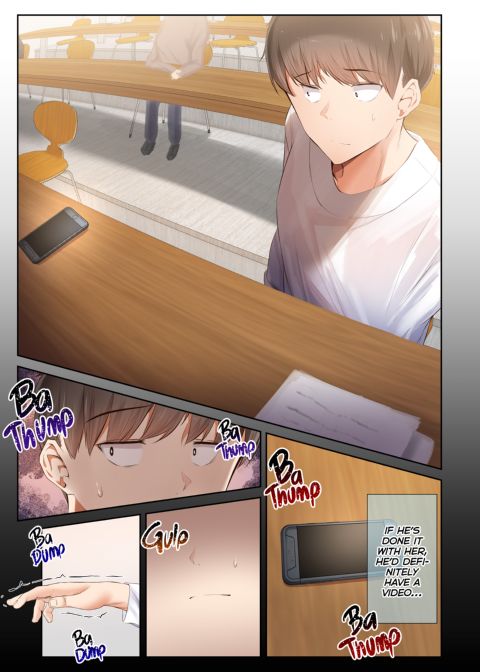 I Lost My Tomboy Friend to a Huge Cock 2 Chapter 1 page 42
