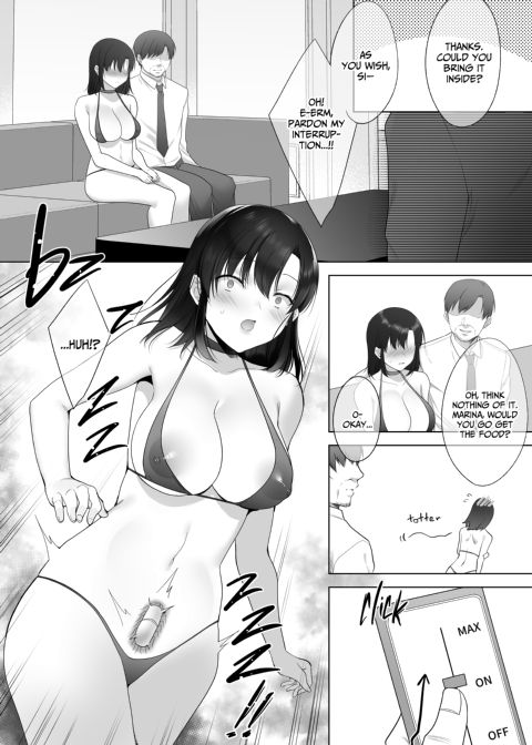 G-Cup Sugar Baby Chapter 1 page 24