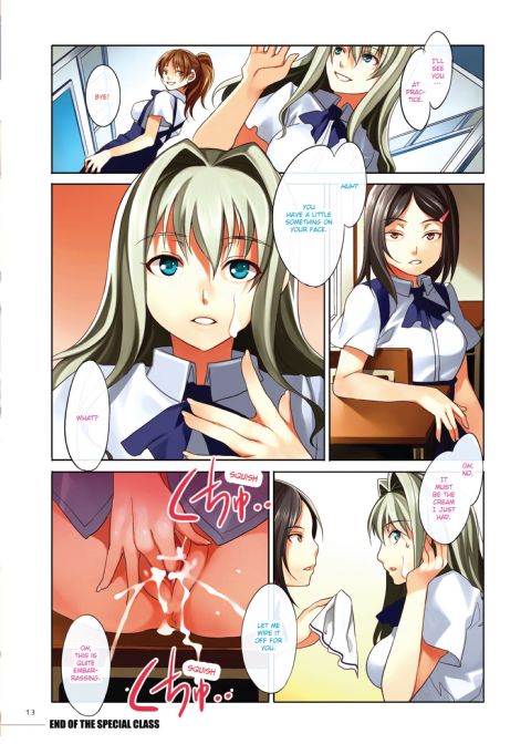 MC Academy Chapter 1 page 15