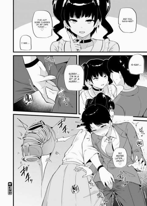 Shackled Lovers Chapter 1 page 20