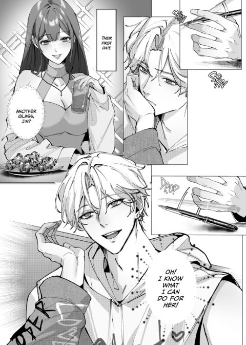 A Peek at 0.1% of Love Vol. 2: Rest & Recharge Chapter 1 page 21