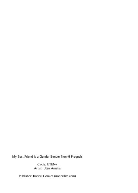My Best Friend is a Gender Bender Non-H Prequels Chapter 1 page 41