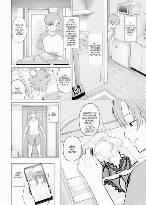 Yes Girl Chapter 1 page 2