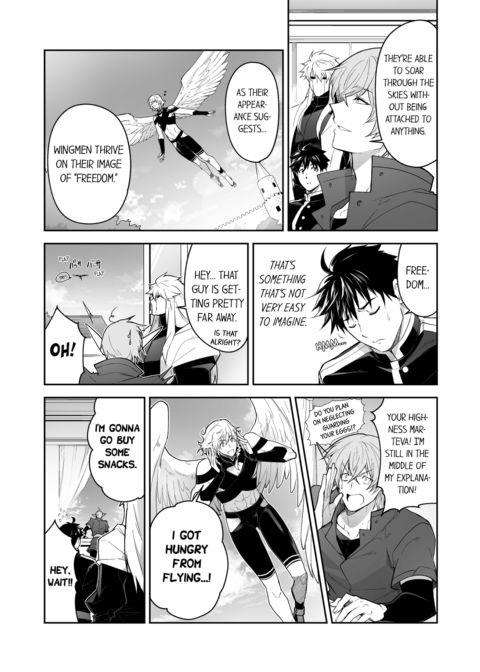 The Titan's Bride Vol.9 Chapter 1 page 58