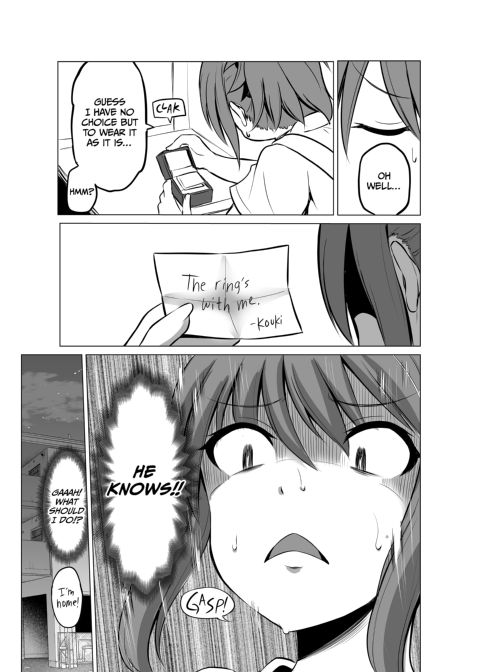 No Guard Wife 2 Chapter 1 page 21