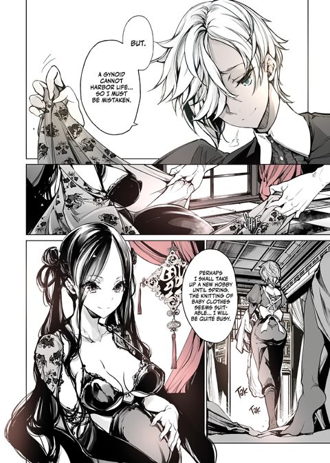 Necrophilis Omnibus Chapter 1 page 55