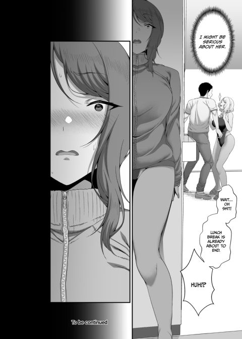 Getting It on With a Gyaru Harem Chapter 1 page 43