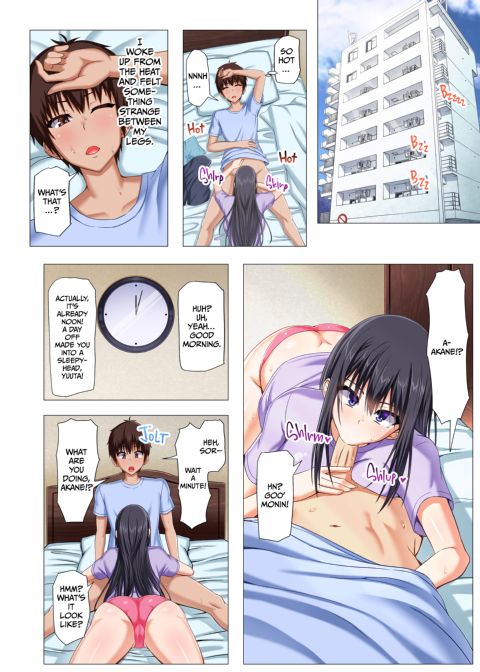 I Can't Help It! My Sis Is Too Sexy! Chapter 1 page 39