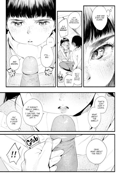 Budding Strawberry Chapter 1 page 13