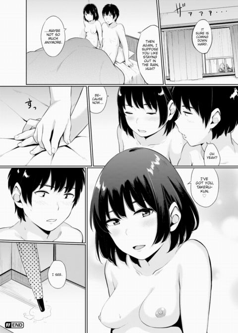 The Color of Rain Chapter 1 page 22