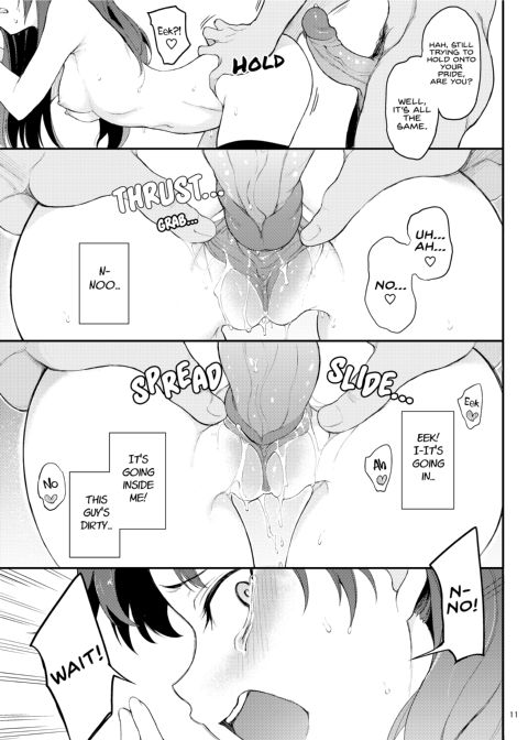 The Breaking of the Tohsaka Sisters - Rin's Turn Chapter 1 page 10