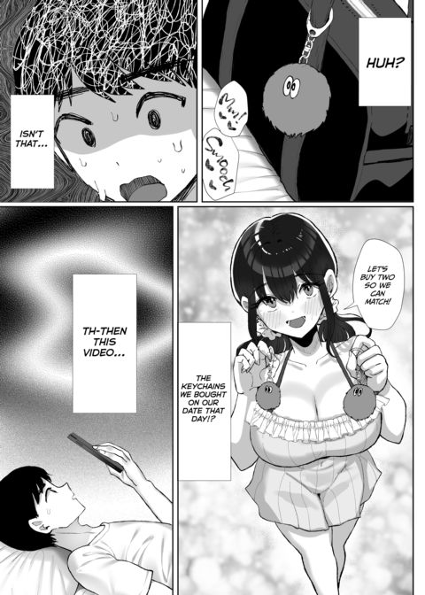 My Ex's Fat Cock Is Too Good to Quit Chapter 1 page 38