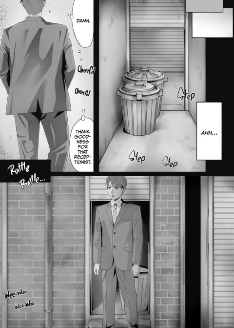 The Masks We Wear Chapter 1 page 111