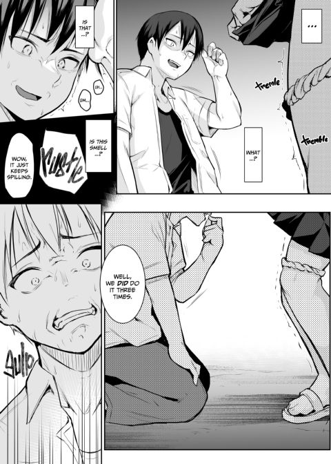 The Oharami Maiden Chapter 1 page 36