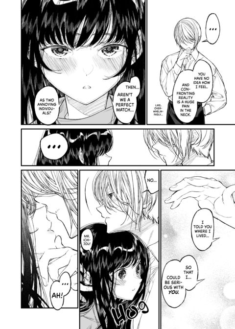 Gravity - Drawn to You- Acceptance Chapter 1 page 19