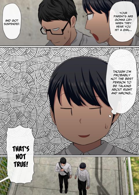 Instapussy 3 Chapter 1 page 11