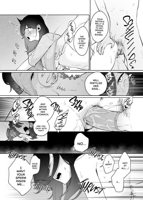 Training My Sister-in-Law Chapter 1 page 44