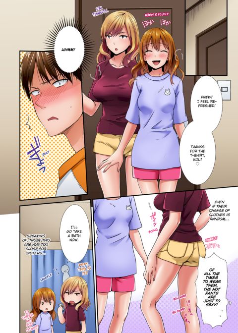 Living With My Sexy Cousin Chapter 1 page 7