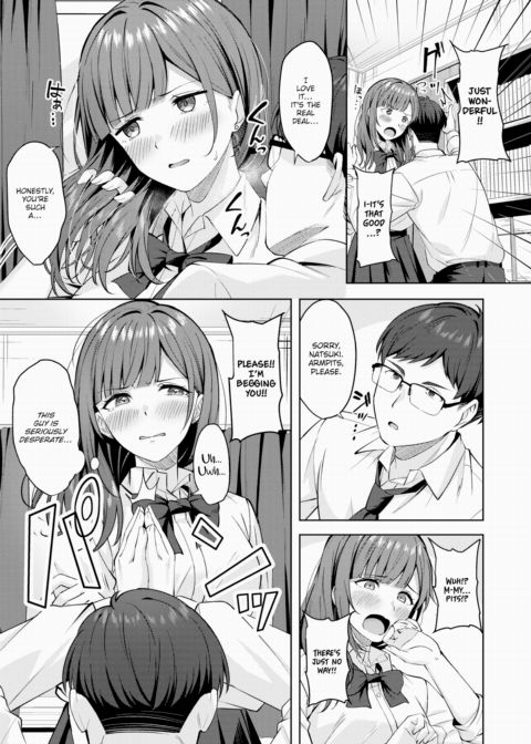Cork Up Your Fetish Chapter 1 page 7