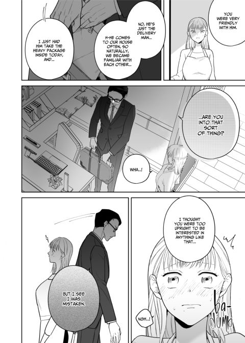 The Secret to a Happy Marriage Chapter 1 page 19