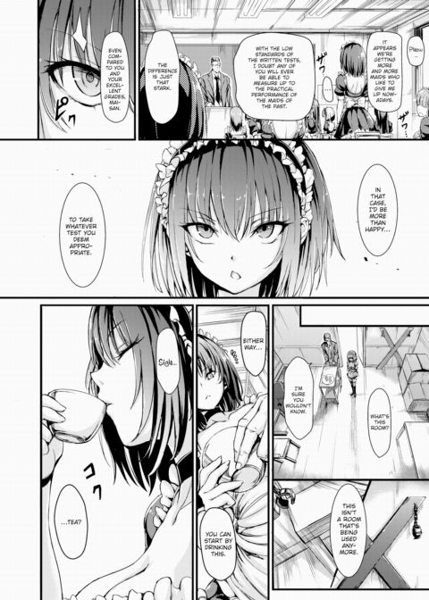 Maiden Breed Chapter 1 page 2