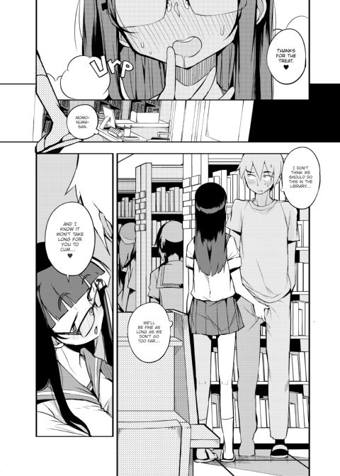 A Male Teacher From a Prefecture Without Ejaculation Control on the Curriculum Chapter 1 page 19
