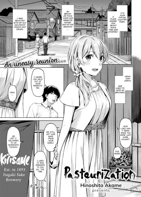 Pasteurization Chapter 1 page 1