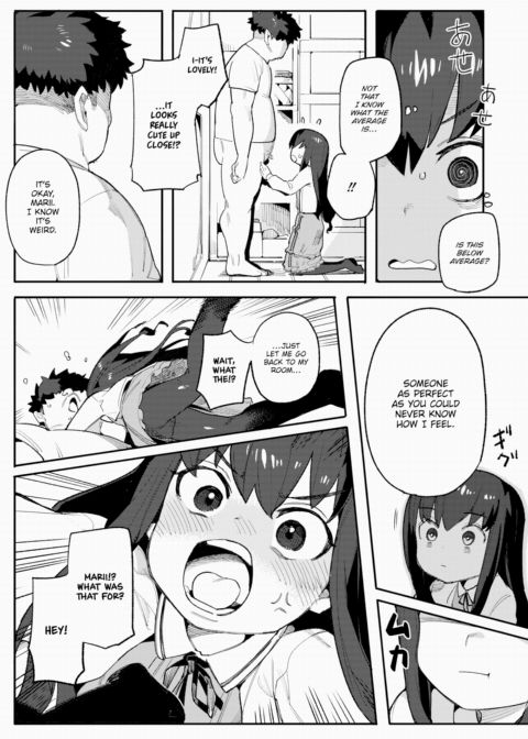 Until I'm Pregnant ❤ Chapter 1 page 7