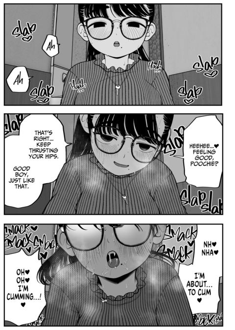 Winter Break With My Girlfriend and Our Master - Compilation Chapter 1 page 49