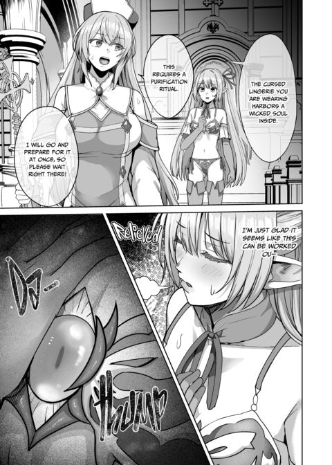 Isekai Underwear Chapter 1 page 24