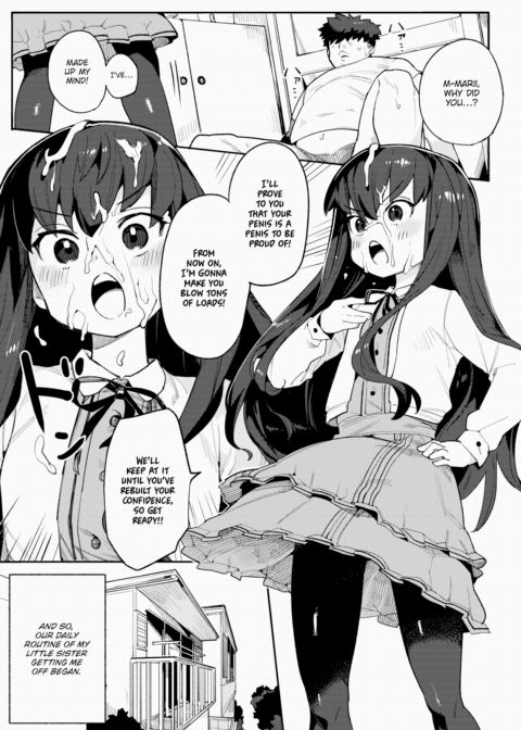 Until I'm Pregnant ❤ Chapter 1 page 11
