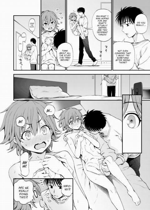 Together Always Chapter 1 page 10