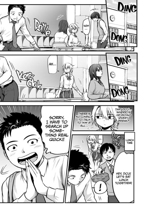 I Became Friends With a Delinquent Girl 9 Chapter 1 page 29