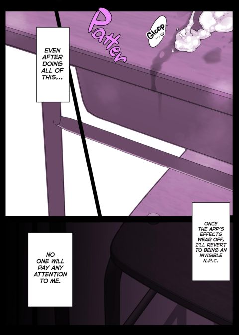 Lovey-Dovey Make-A-Wish Chapter 1 page 45