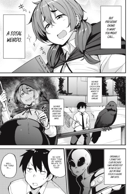 Demon Challenge Chapter 1 page 3