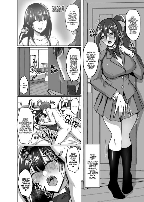 The Perverted Virgin Public Morals Committee Member’s Secret Naughty Request 4 Chapter 1 page 3