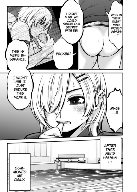 Haruka Yukimura's NTR Adventure Chapter 1 page 48