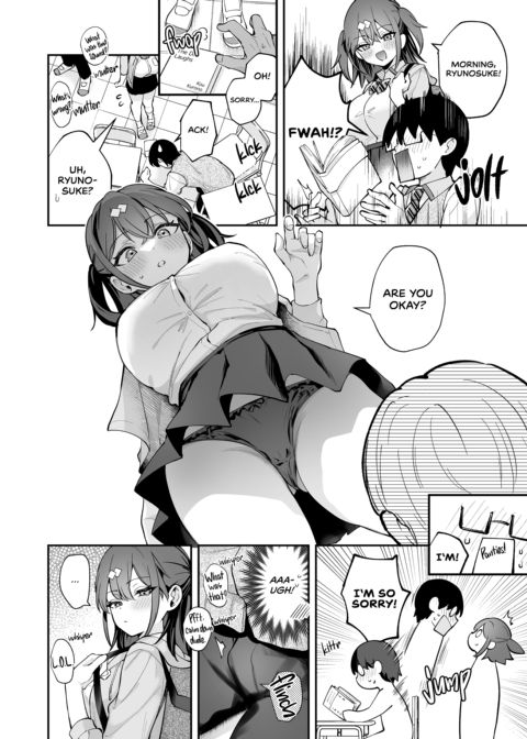 Let's Have Sex Like in a Porn Novel Chapter 1 page 17