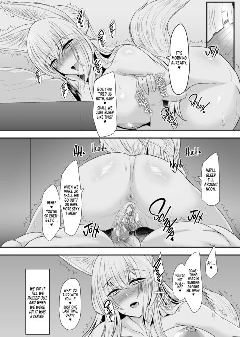 Fox Widow Ms. Yuiko (Kanto Area, in Her 30s) Chapter 1 page 31