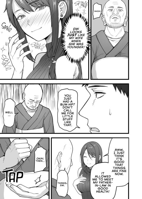 My Husband Can't Satisfy Me, But His Father Can Chapter 1 page 11