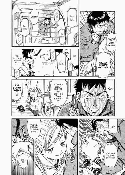 Shoujo Material Chapter 1 page 85