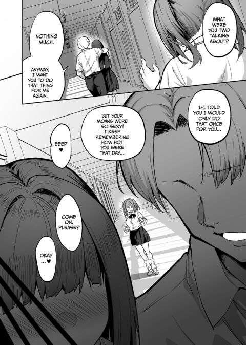 Bewitched Reckoning: How I Turned My Bully Into a Succubus 2 Chapter 1 page 11