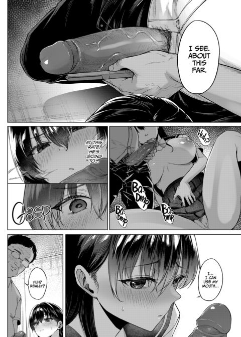 Lessons From an Old Man Part 1 Chapter 1 page 31