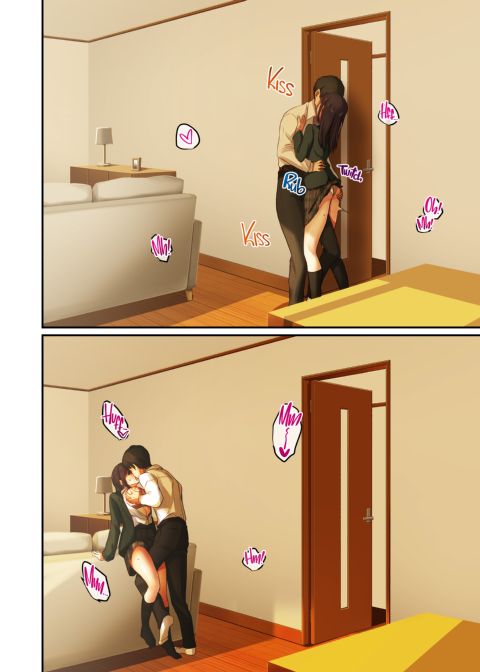 Fucking My Daughter's Best Friend Chapter 1 page 49